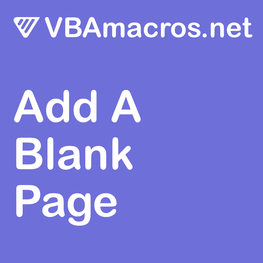 word-add-a-blank-page