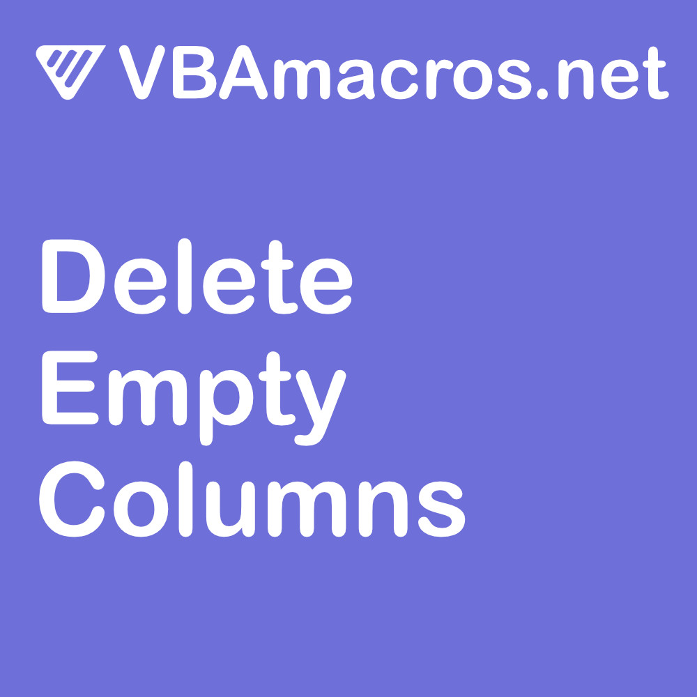 excel-delete-empty-columns