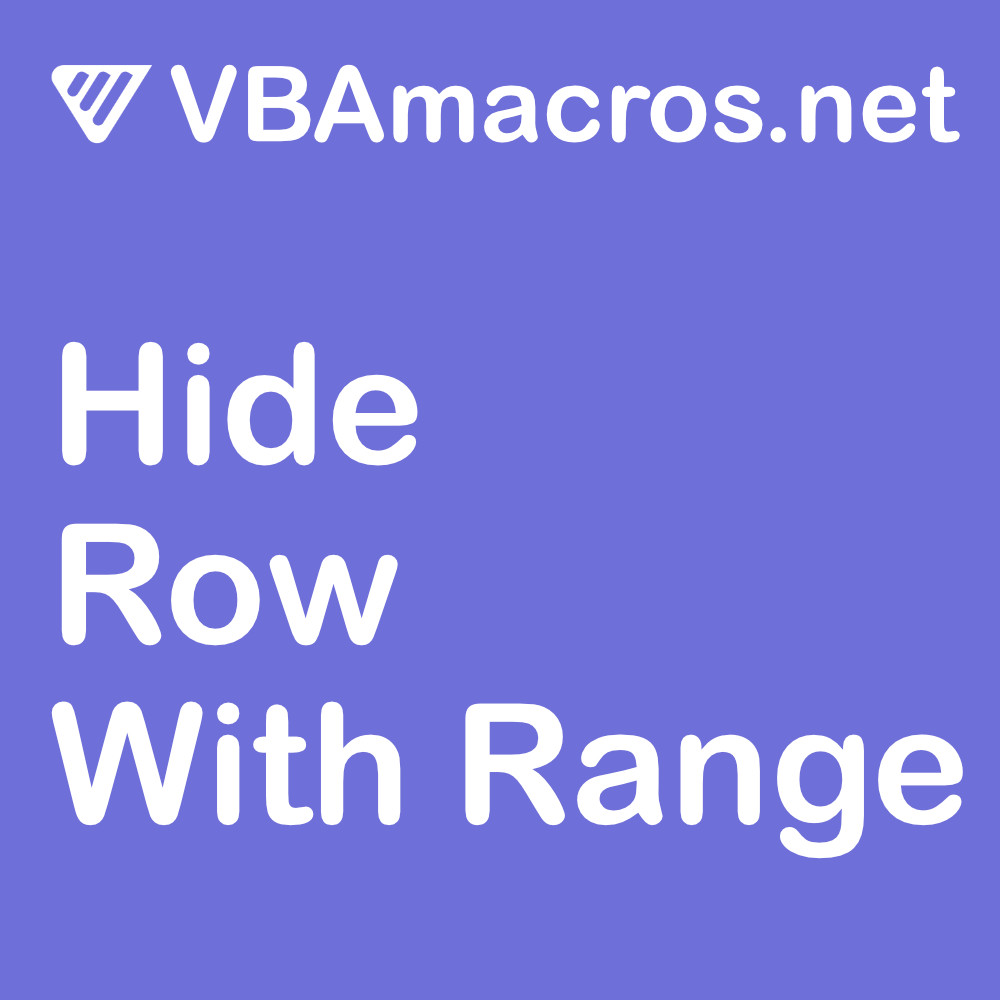 excel-hide-row-with-range